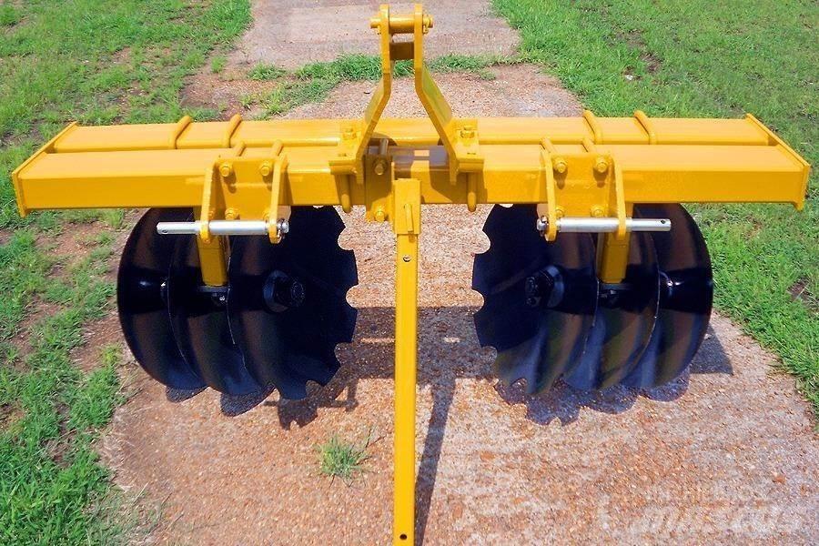 Amco BP624 Overige grondbewerkingsmachines en accessoires