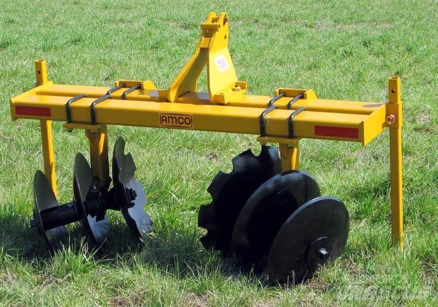 Amco BP624 Overige grondbewerkingsmachines en accessoires