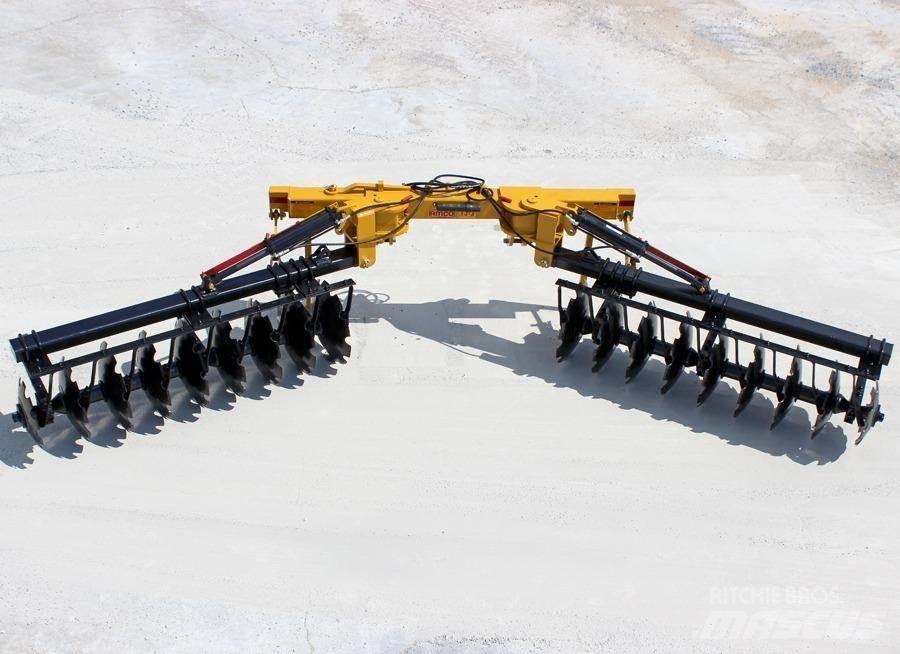 Amco TJ3 Overige grondbewerkingsmachines en accessoires