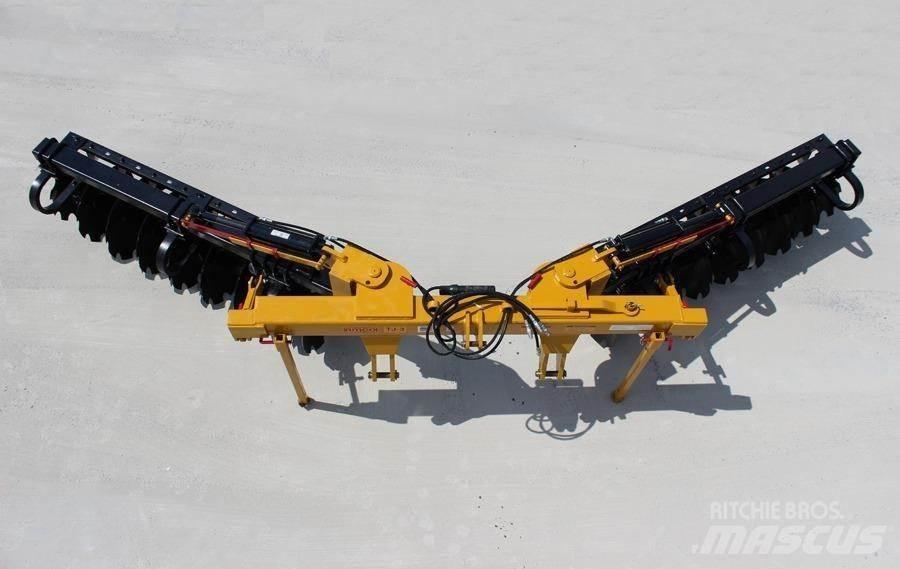 Amco TJ3 Overige grondbewerkingsmachines en accessoires