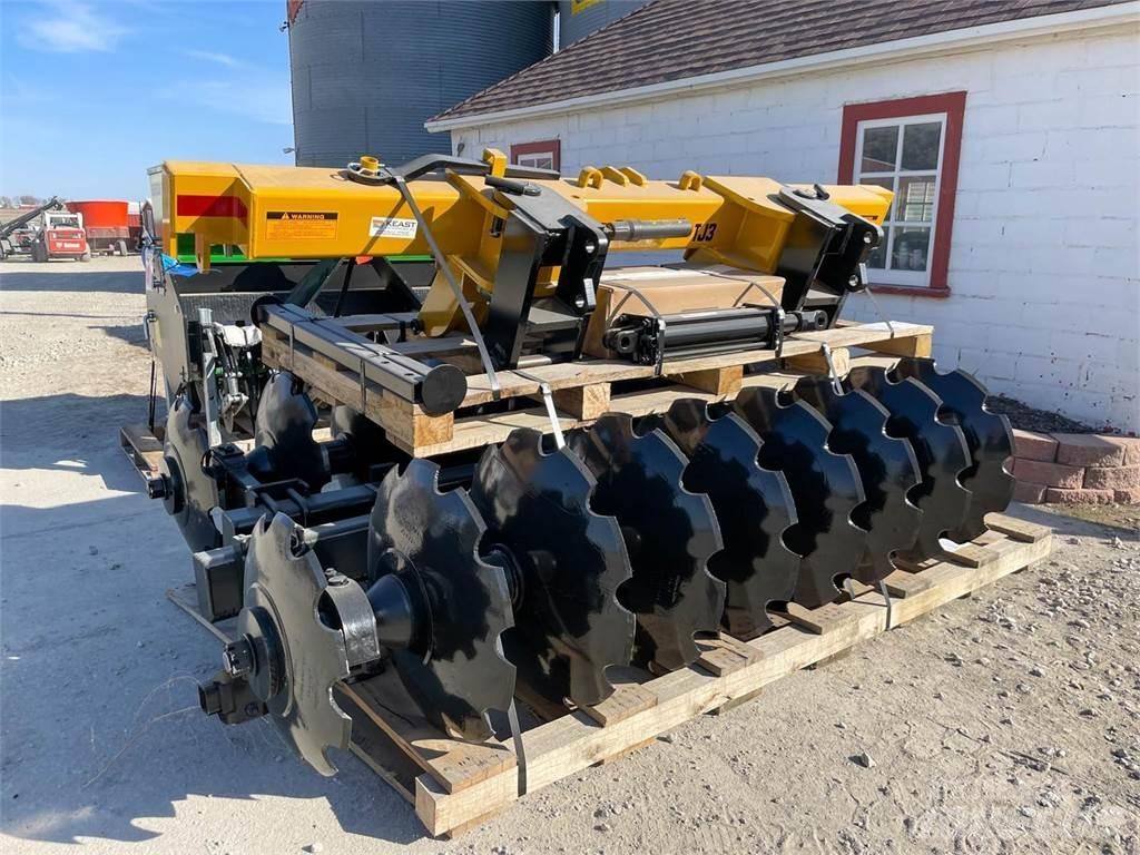 Amco TJ3 Overige grondbewerkingsmachines en accessoires