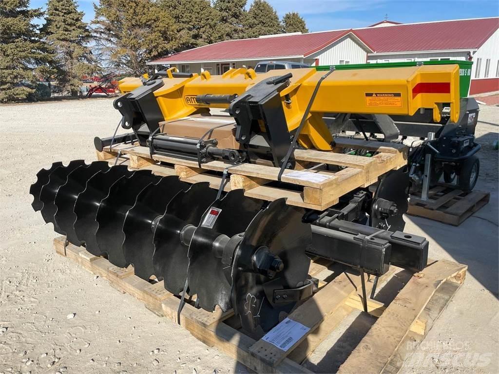 Amco TJ3 Overige grondbewerkingsmachines en accessoires