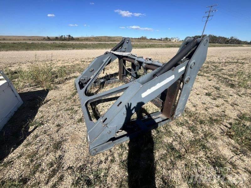 AMI MGL150 Grijpers