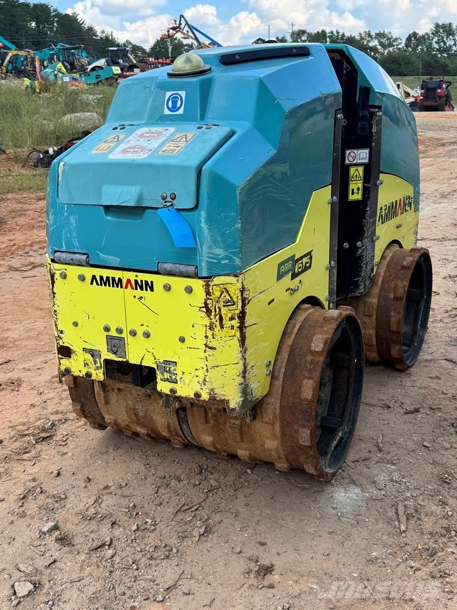Ammann  Grondverdichtingsmachines