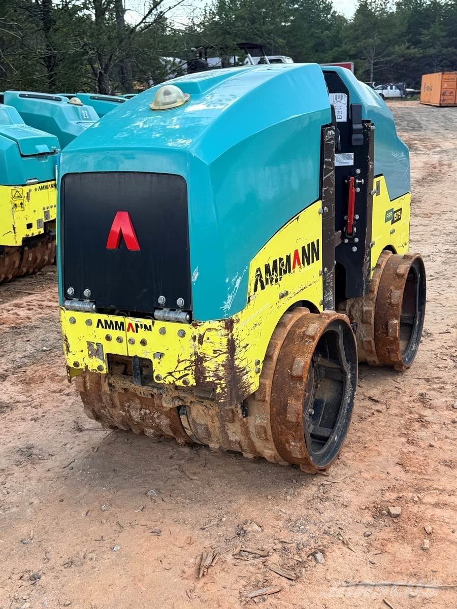 Ammann  Grondverdichtingsmachines