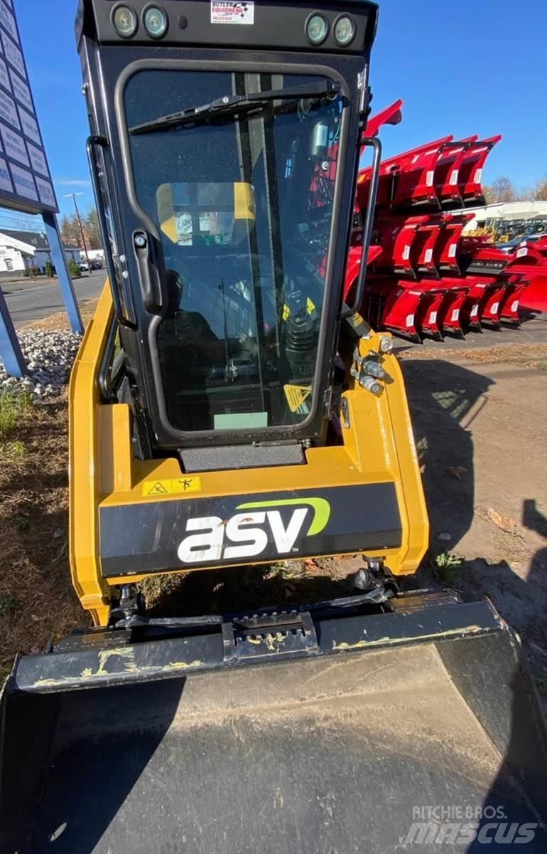 ASV RT25 Schrankladers