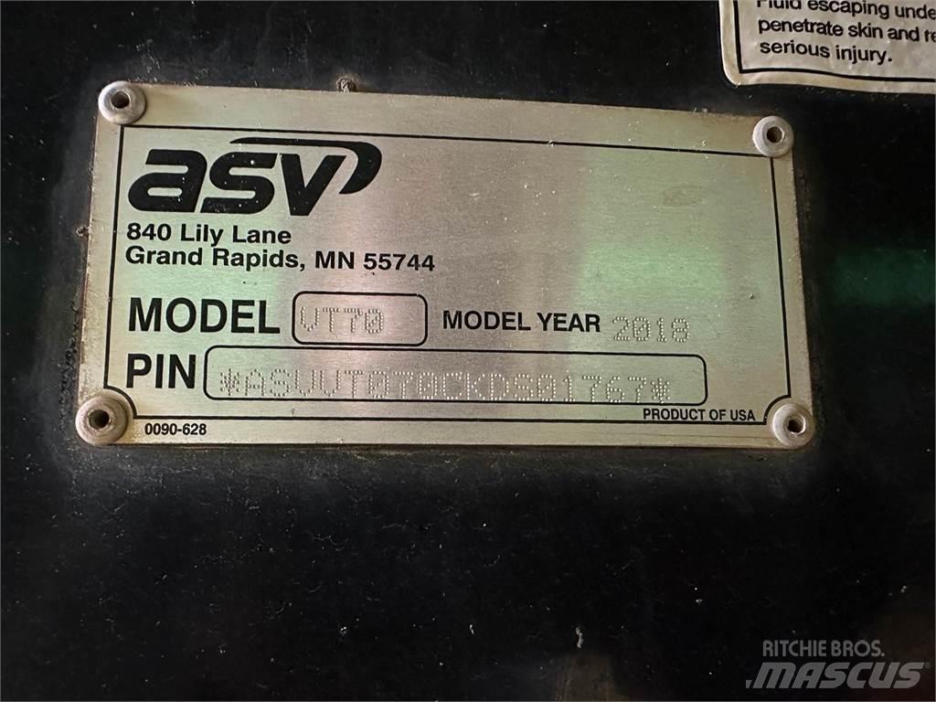 ASV VT70 Schrankladers