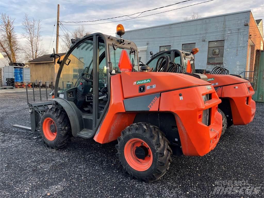 Ausa T235H Verreikers