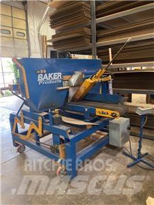 Baker ABX Zaagmachines