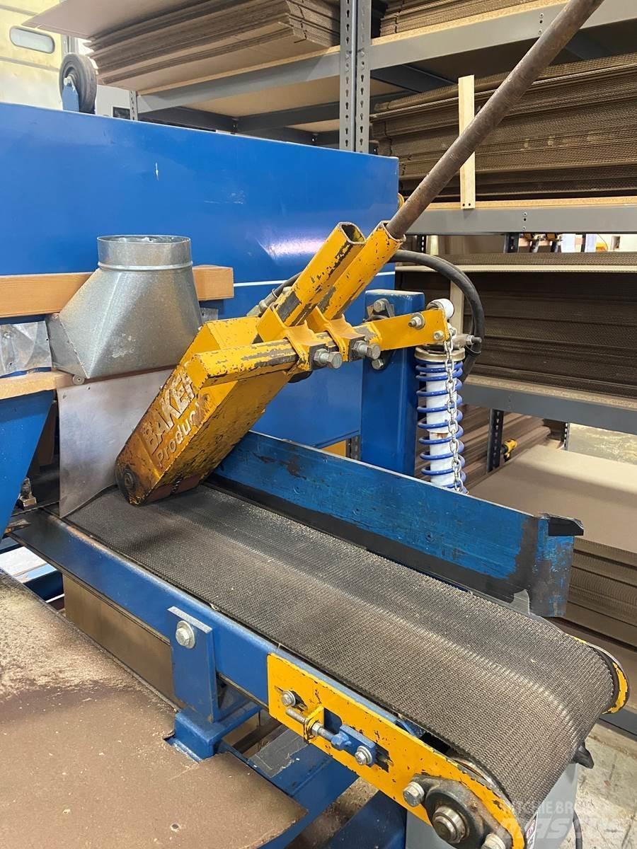 Baker ABX Zaagmachines