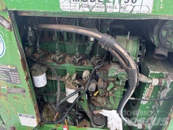 Bandit 150 Houtversnipperaars