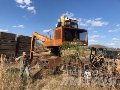 Barko 160B Boomstamladers