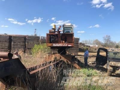 Barko 160B Boomstamladers