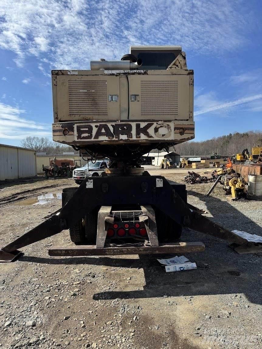 Barko 160D Boomstamladers