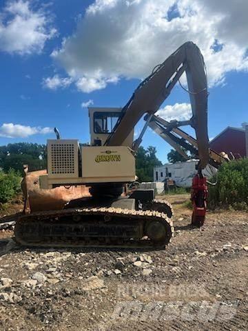 Barko 275E Boomstamladers