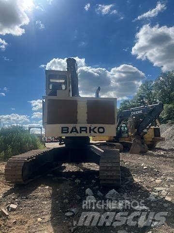 Barko 275E Boomstamladers
