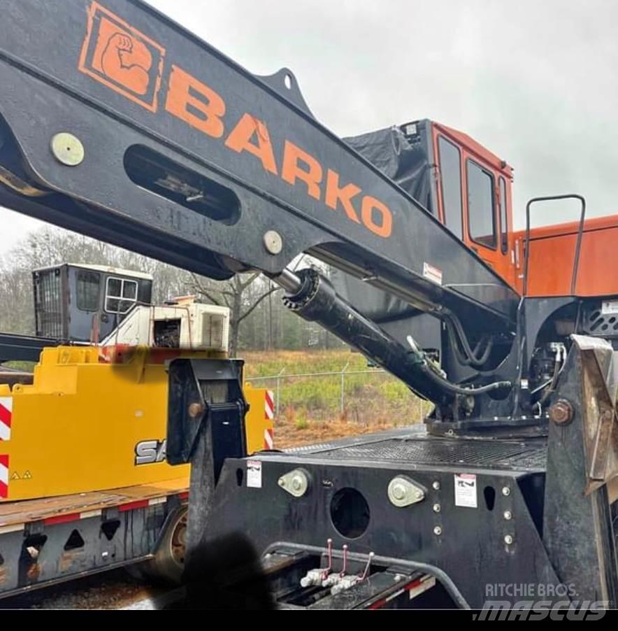 Barko 495B Boomstamladers