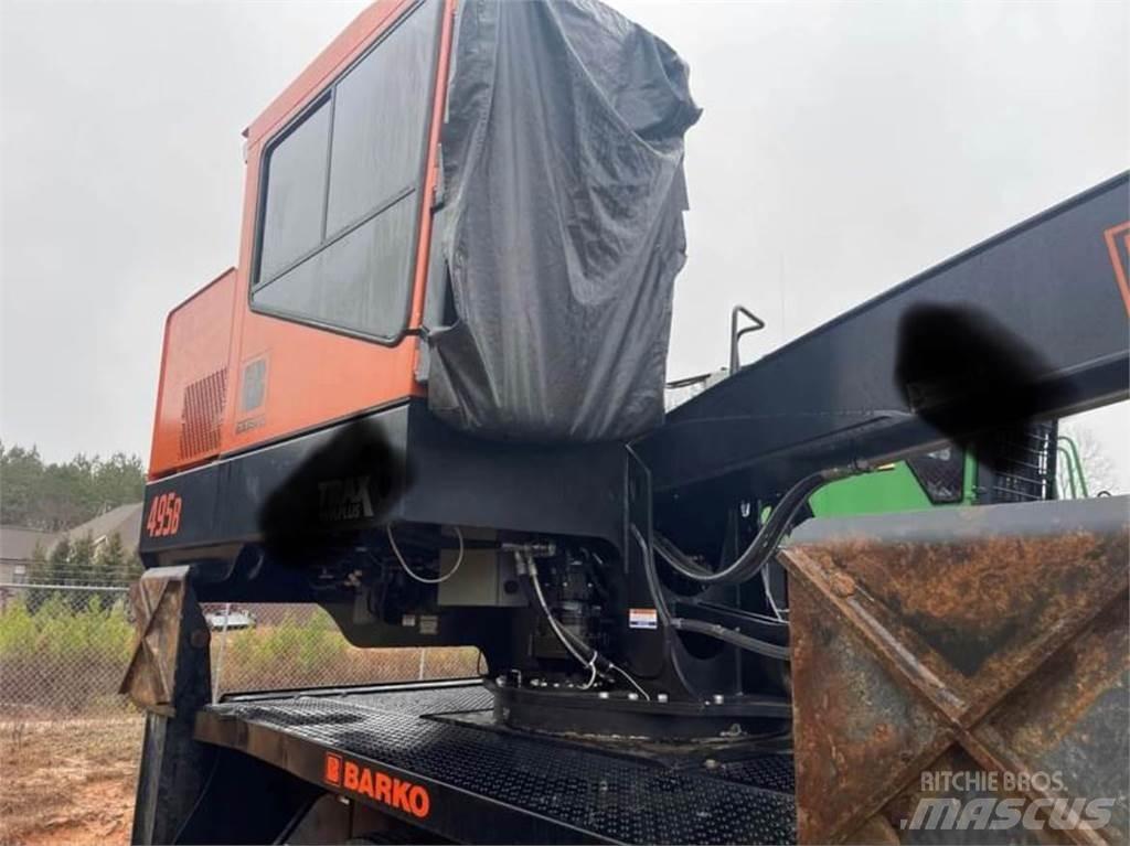 Barko 495B Boomstamladers