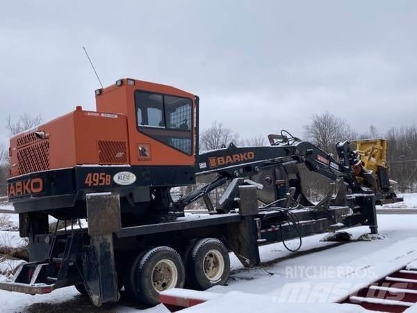 Barko 495B Boomstamladers