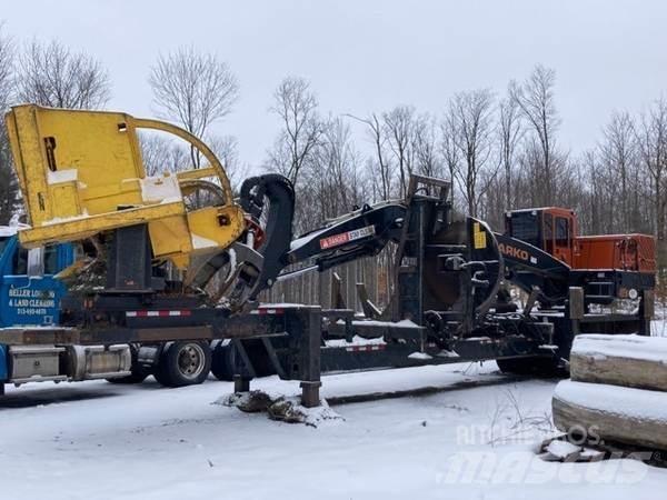 Barko 495B Boomstamladers