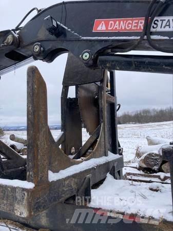 Barko 495B Boomstamladers