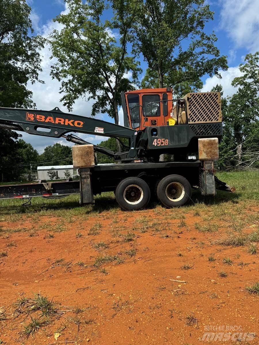 Barko 495B Boomstamladers