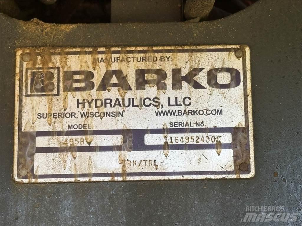 Barko 495B Boomstamladers