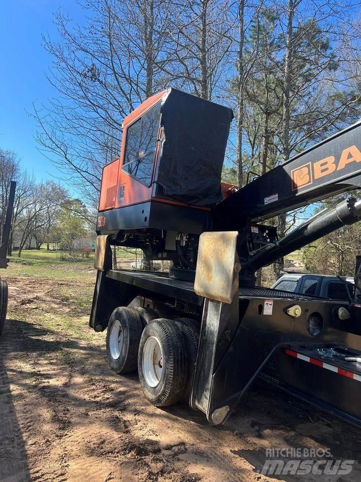 Barko 595B Boomstamladers