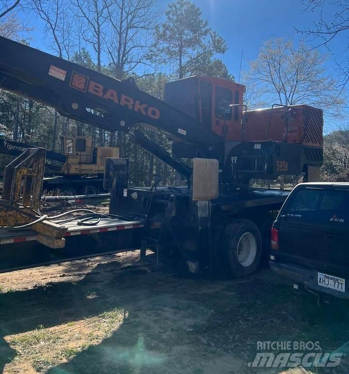 Barko 595B Boomstamladers