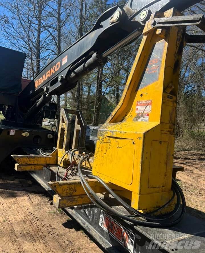 Barko 595B Boomstamladers