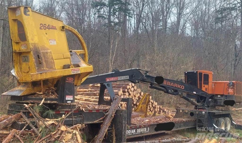 Barko 595B Boomstamladers