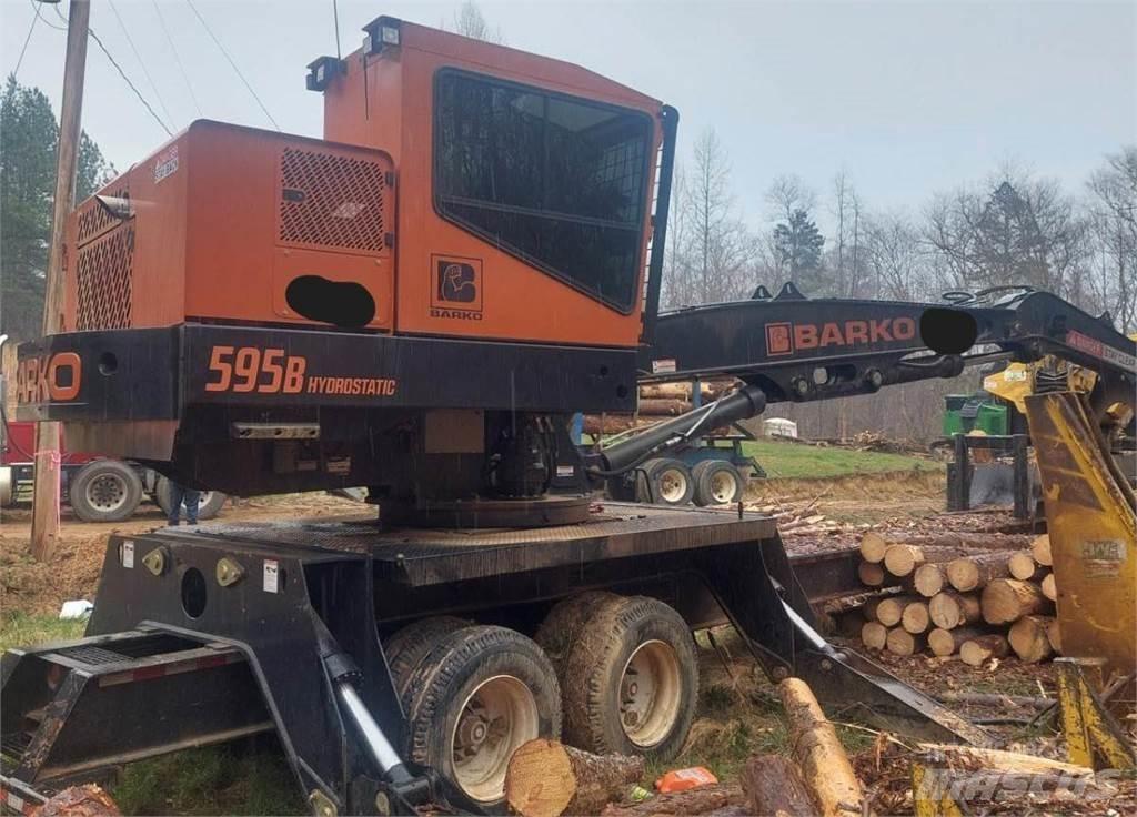 Barko 595B Boomstamladers