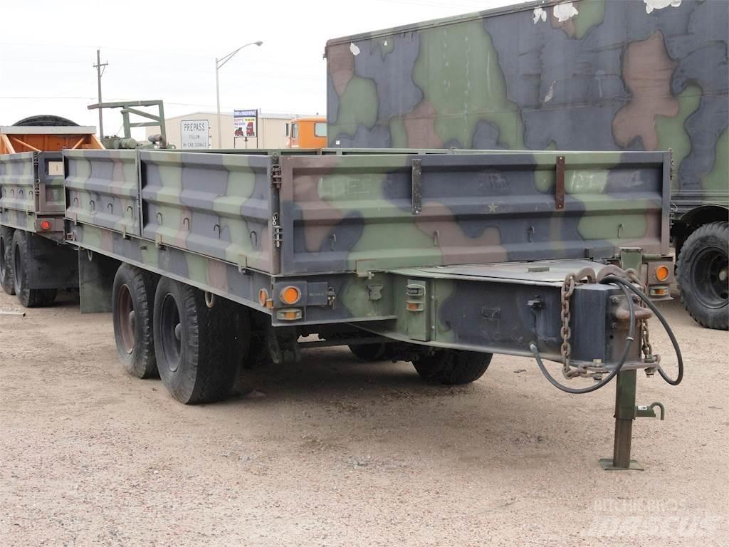 Beta M989 Overige aanhangers