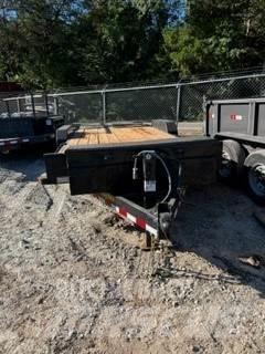 Big Tex 17' Autotransporter