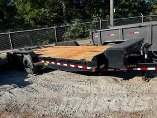 Big Tex 17' Autotransporter