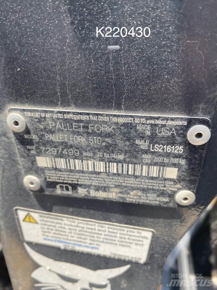 Bobcat  Vorken