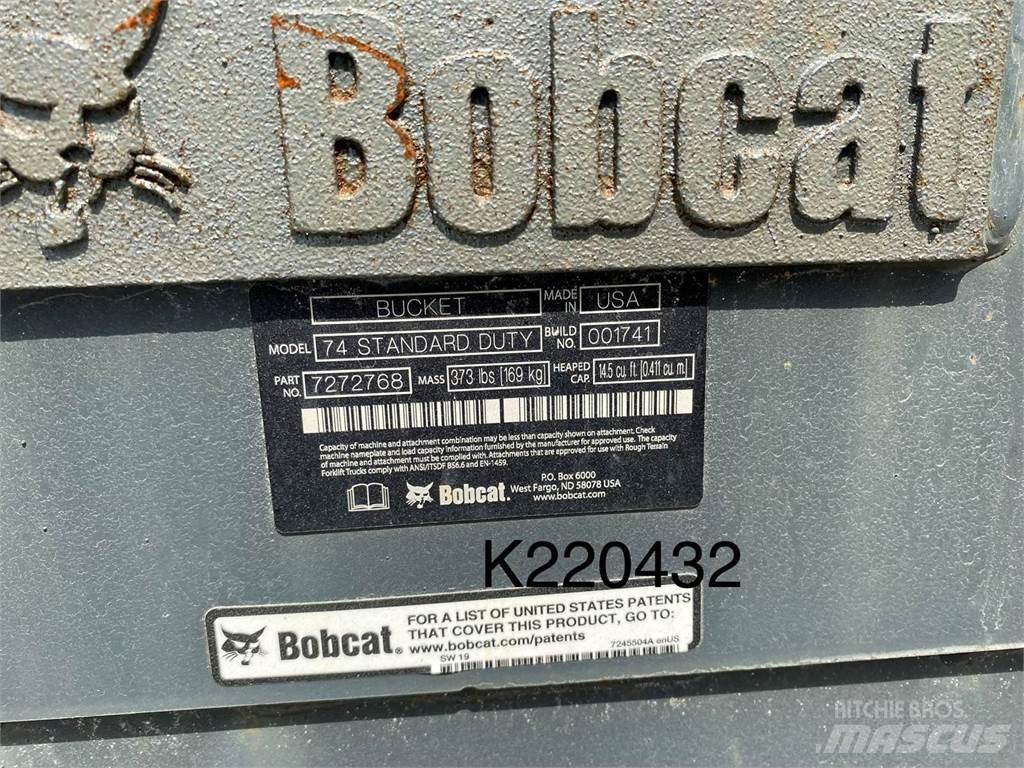 Bobcat  Bakken