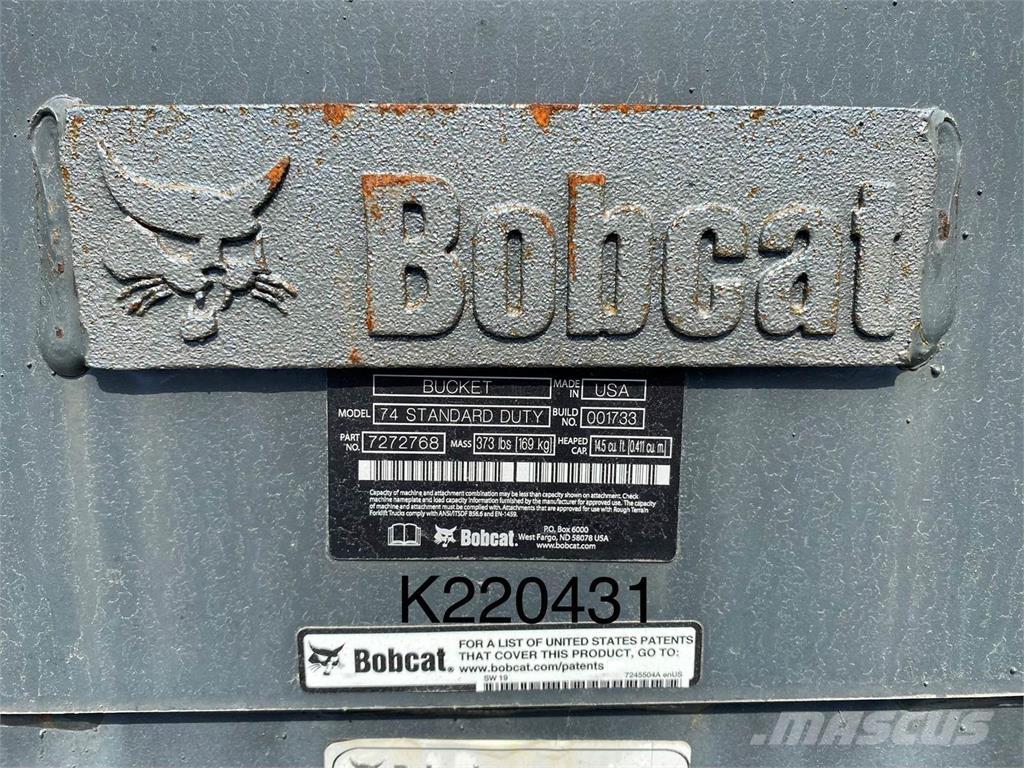 Bobcat  Overige componenten