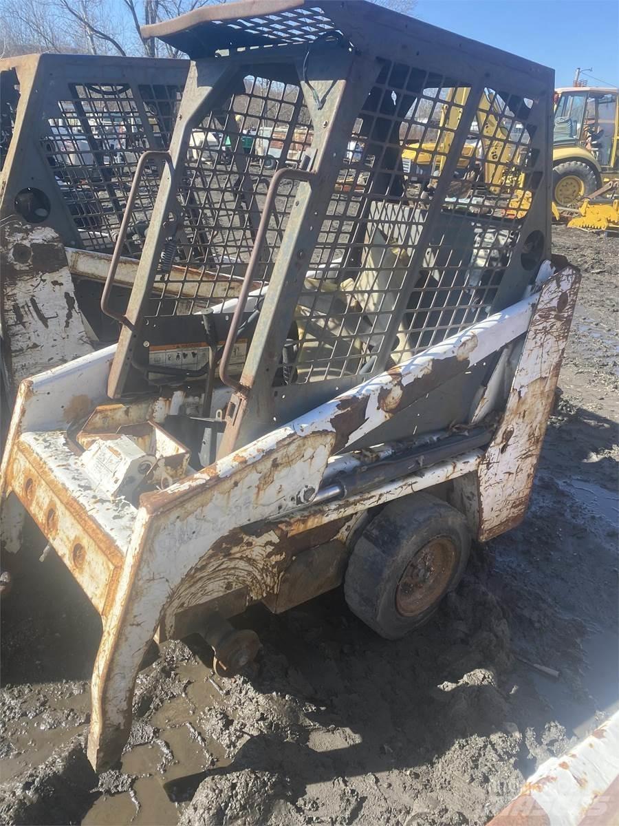 Bobcat 453 Schrankladers