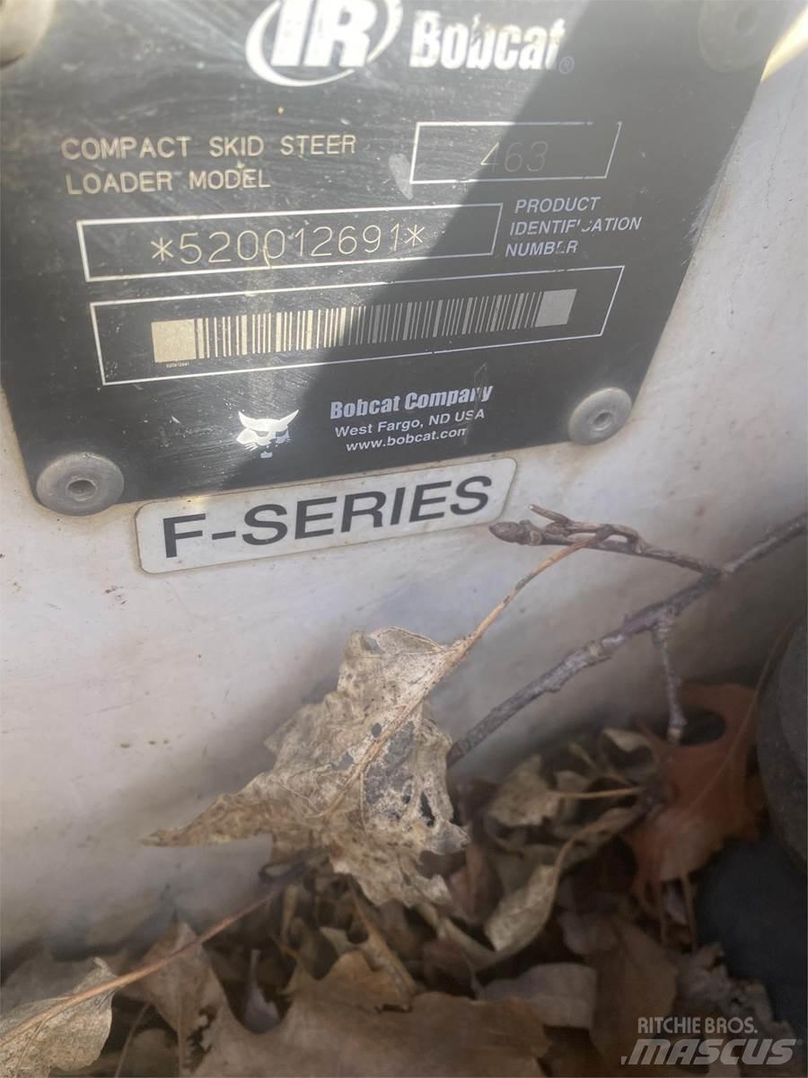 Bobcat 463 Schrankladers