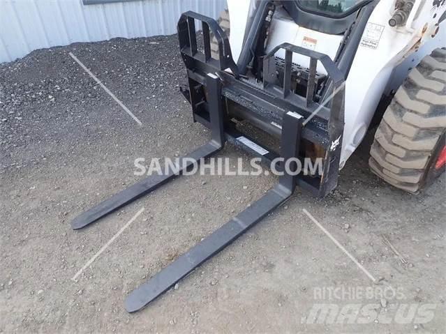 Bobcat 48 Vorken