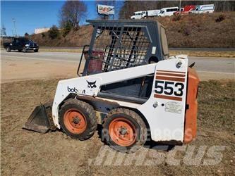 Bobcat 553 Schrankladers