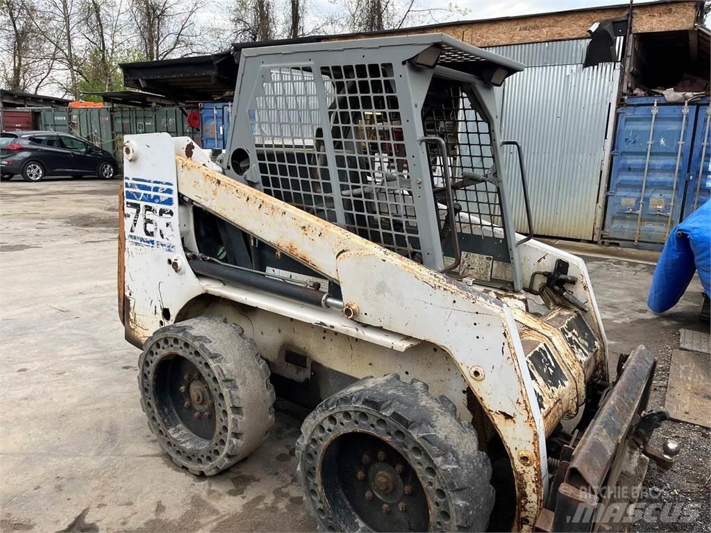 Bobcat 763 Schrankladers