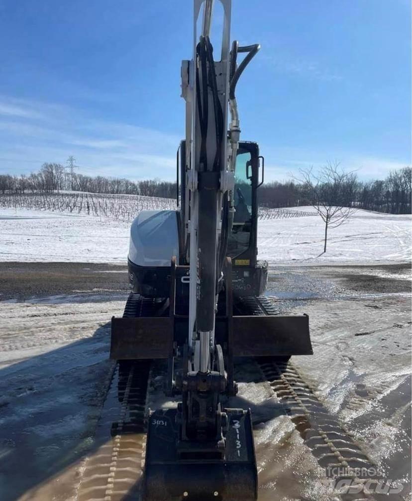 Bobcat E42 Minigraafmachines < 7t