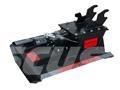Bobcat E45 Boomstronkfrees