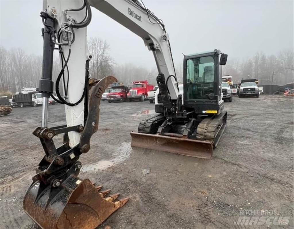 Bobcat E85 Rupsgraafmachines