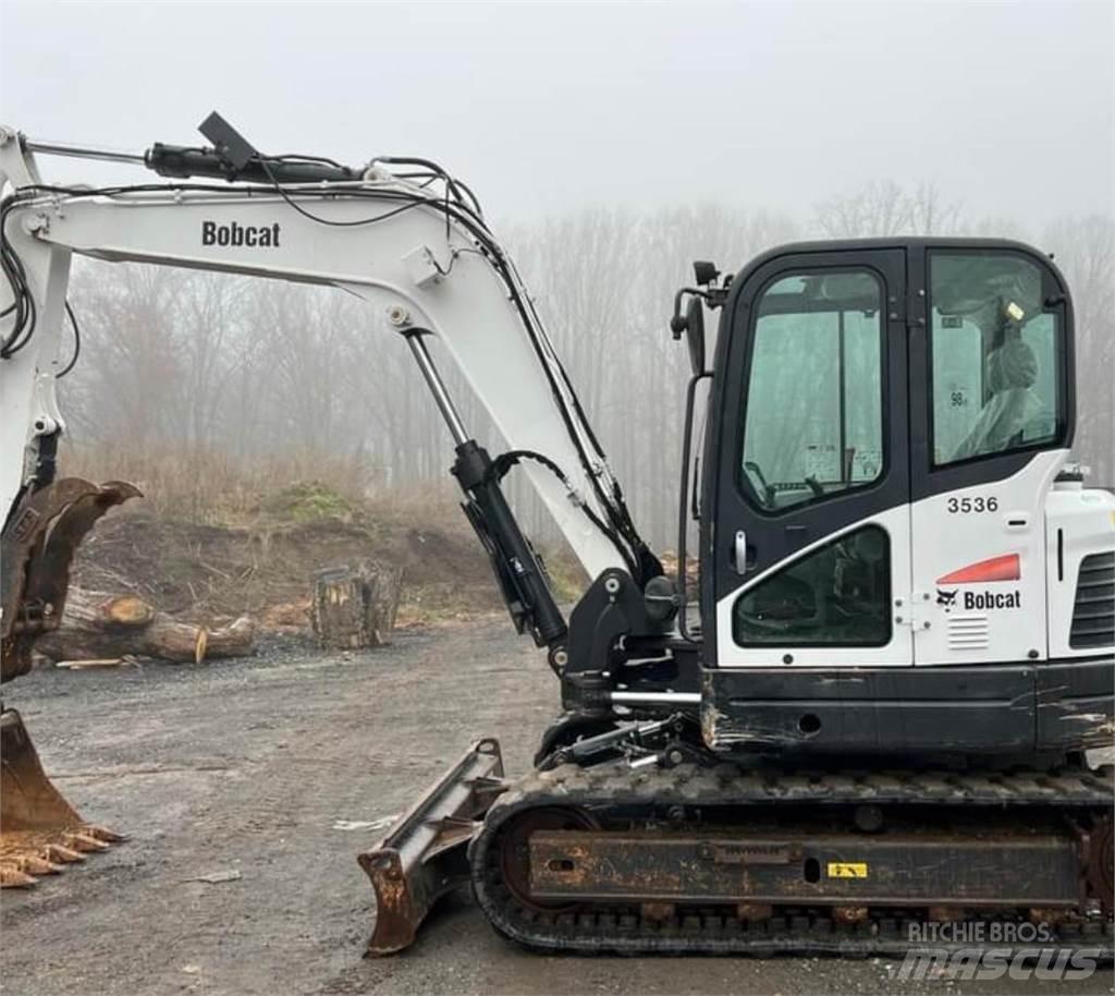 Bobcat E85 Rupsgraafmachines