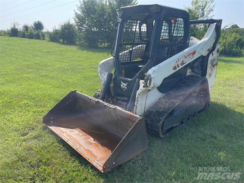 Bobcat T64 Schrankladers