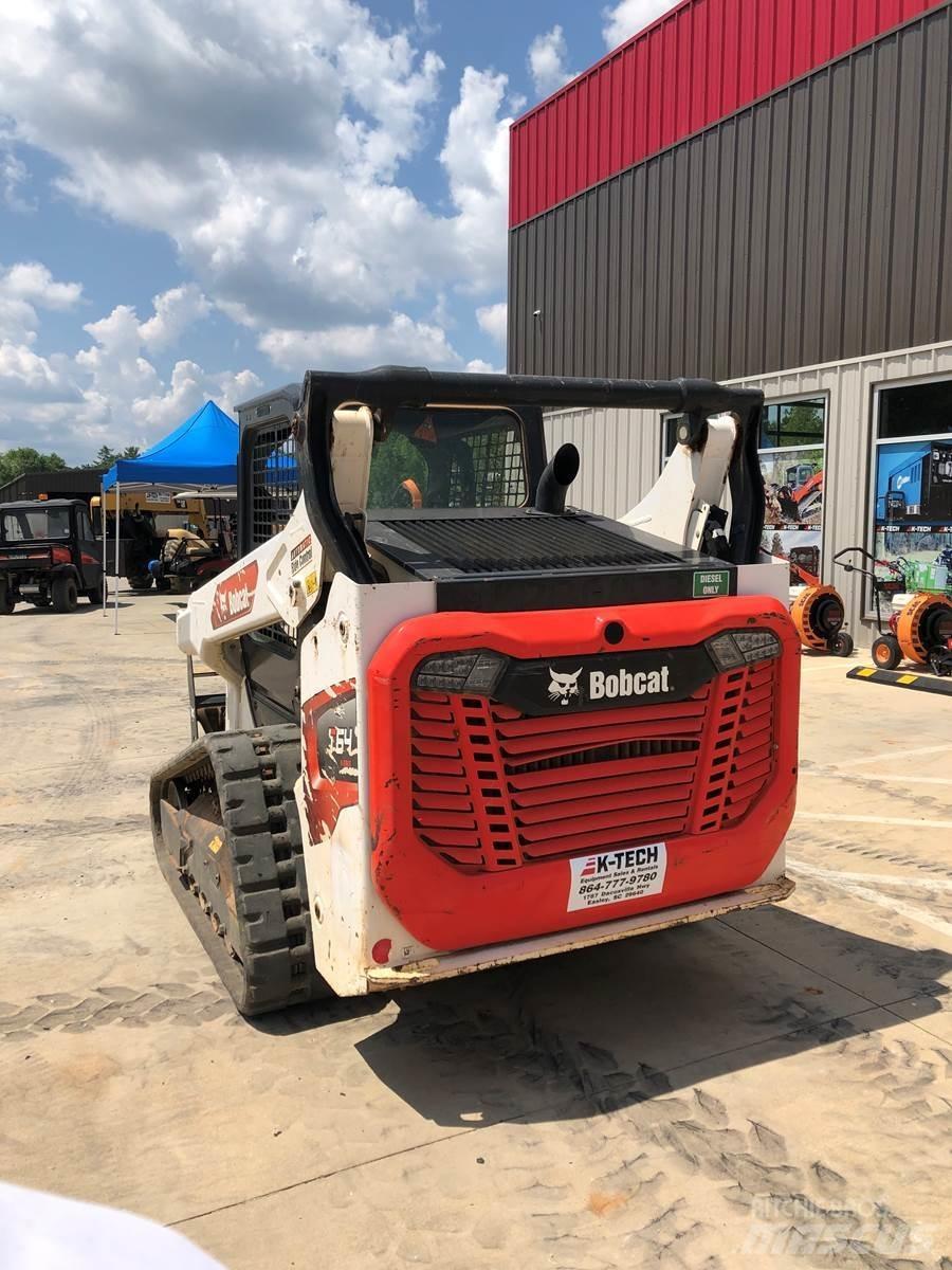 Bobcat T64 Schrankladers