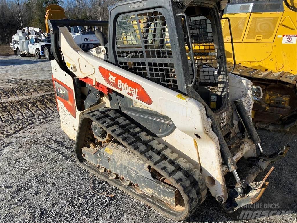 Bobcat T64 Schrankladers